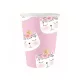 Cicás Sleepy papír pohár 6 db-os 250 ml