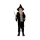 Varázsló Wizard Black jelmez 120/130 cm
