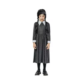 Iskoláslány Gothic jelmez 120/130 cm