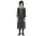 Iskoláslány Gothic jelmez 120/130 cm