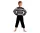 Gothic Brother jelmez 130/140 cm