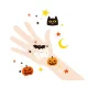 Halloween Boo tetkó 5 db-os