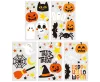 Halloween Boo tetkó 5 db-os