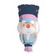 Karácsonyi katona Nutcracker fólia lufi 86 cm (WP)
