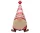 Karácsonyi Gnome fólia lufi 60 cm (WP)