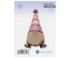 Karácsonyi Gnome fólia lufi 91 cm