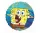 SpongyaBob Fun Face fólia lufi 46 cm (WP)
