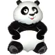 Panda Bear fólia lufi 36 cm (WP)