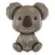 Koala Sit fólia lufi 36 cm (WP)
