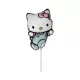 Hello Kitty Hug fólia lufi 36 cm (WP)
