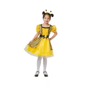 Méhecske Yellow jelmez 110/120 cm