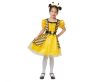 Méhecske Yellow jelmez 120/130 cm