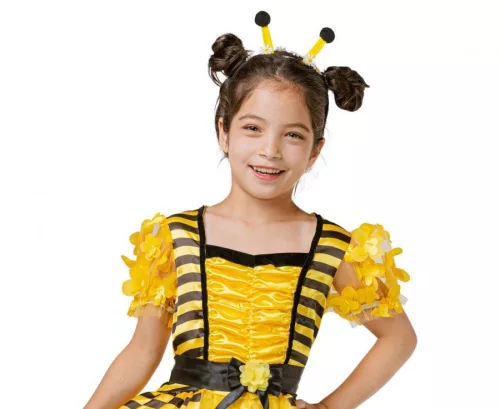 Méhecske Yellow jelmez 120/130 cm