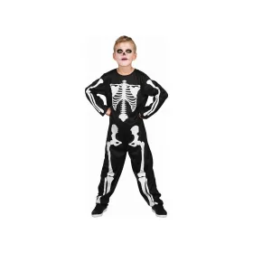 Csontváz Black jelmez 110/120 cm