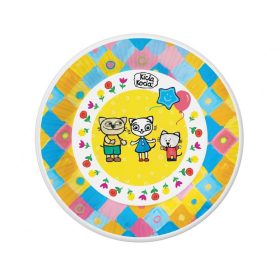 Cicás Kitty Kitten papírtányér 6 db-os 18 cm
