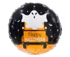 Halloween Ghost fólia lufi 46 cm