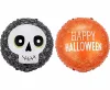 Halloween Skull fólia lufi 46 cm