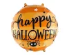 Halloween Happy fólia lufi 46 cm