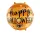 Halloween Happy fólia lufi 46 cm