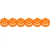 Halloween Tök papír girland 300 cm