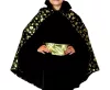 Vámpír Golden jelmez 120/130 cm