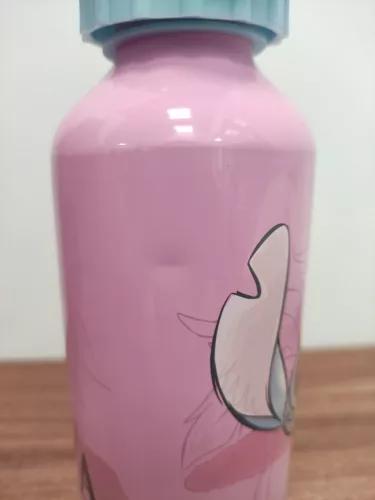 Disney Lilo és Stitch, A csillagkutya Cheeky Pink alumínium kulacs ivókupakkal 500 ml II. osztály