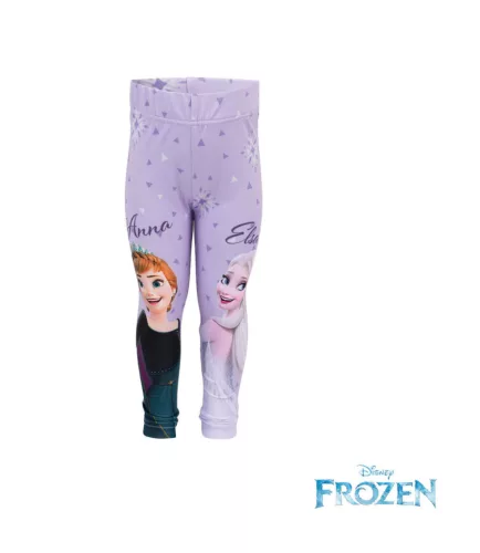 Disney Jégvarázs Fondness gyerek leggings 2 - 8 év / 92 - 128 cm