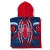 Pókember Spider Sense strand törölköző poncsó 50x100 cm (Fast Dry)