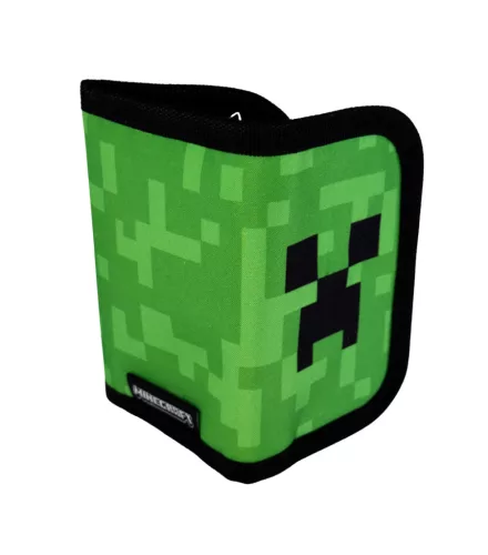 Minecraft Face pénztárca