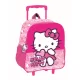 Hello Kitty Unicorn gurulós ovis 3D hátizsák, táska 32 cm