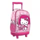 Hello Kitty Unicorn prémium gurulós iskolatáska, táska 44 cm