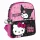 Hello Kitty & Kuromi hátizsák, táska 30 cm