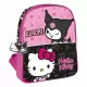 Hello Kitty & Kuromi hátizsák, táska 30 cm