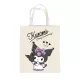 Hello Kitty Kuromi Charming vászontáska, bevásárlótáska 44 cm