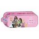 Disney Hercegnők Blossom 2 rekeszes tolltartó 23 cm