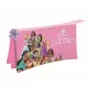 Disney Hercegnők Blossom 3 rekeszes tolltartó 22 cm