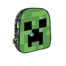 Minecraft Face hátizsák, táska 26 cm