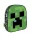 Minecraft Face hátizsák, táska 26 cm