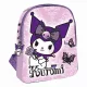 Hello Kitty Kuromi Purple hátizsák, táska 30 cm