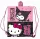 Hello Kitty & Kuromi uzsonnás táska 30 cm