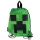 Minecraft Face uzsonnás táska 30 cm