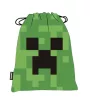 Minecraft Face uzsonnás táska 30 cm