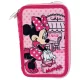 Disney Minnie Paris tolltartó töltött 3 emeletes Giotto