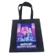 K-pop Démonvadászok Neon Warriors shopping bag, bevásárlótáska 41 cm