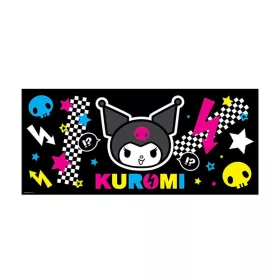 Hello Kitty Kuromi Punky asztali egérpad 81x36 cm