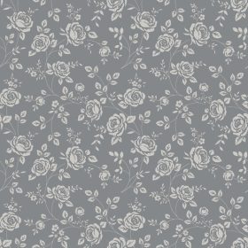 Rózsa Little Silver szalvéta 20 db-os 33x33 cm