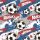 Focis For Football Lovers szalvéta 20 db-os 33x33 cm