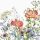 Virág Meadow in June szalvéta 20 db-os 33x33 cm
