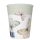 Pillangó Light papír pohár 8 db-os 250 ml