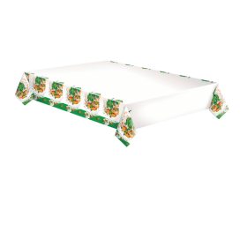 Dinoszaurusz Crazy papír asztalterítő 120x180 cm